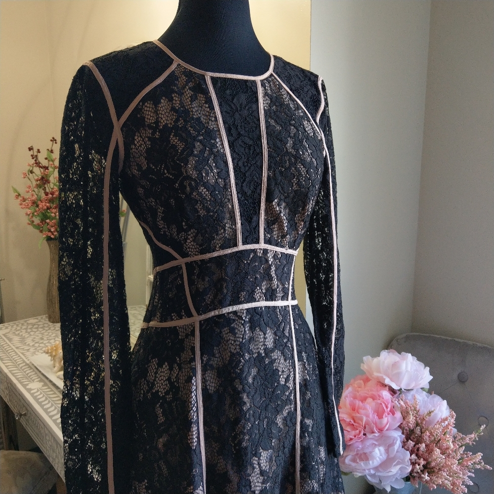 🍒NWOT🍒 THE JETSET DIARIES LACE DRESS